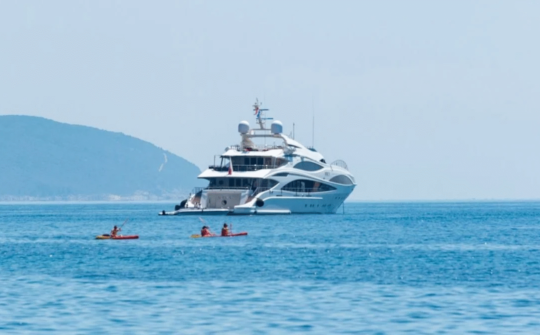 Schengen Visas for South African Yacht Crew